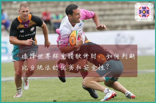 选择世界杯竞猜软件时，如何判断比分玩法的优劣和安全性？