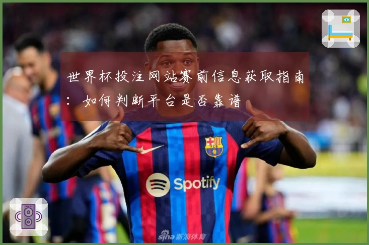 世界杯投注网站赛前信息获取指南：如何判断平台是否靠谱