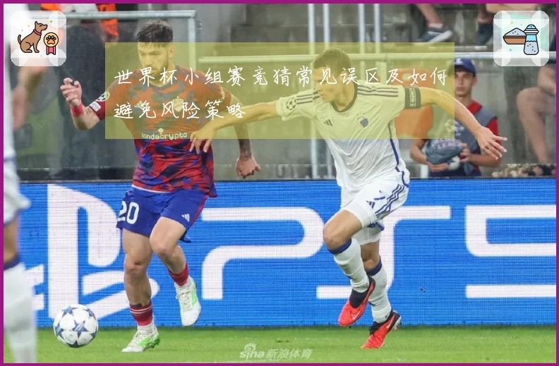 世界杯小组赛竞猜常见误区及如何避免风险策略