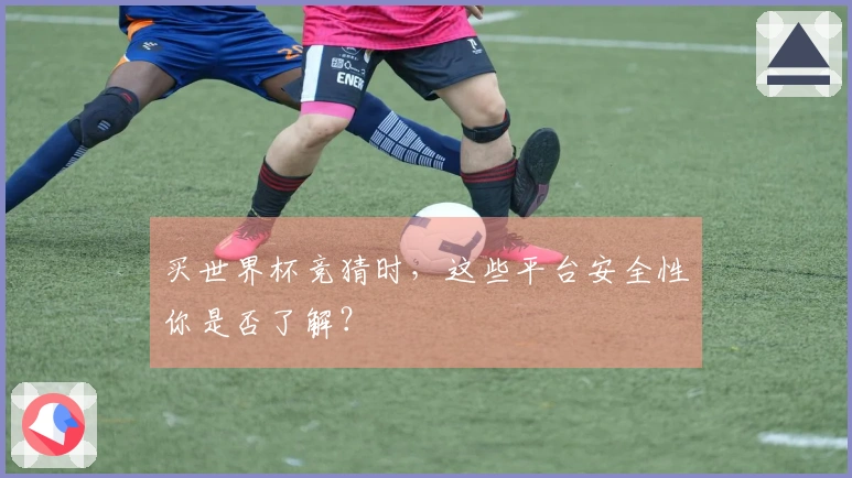 买世界杯竞猜时，这些平台安全性你是否了解？